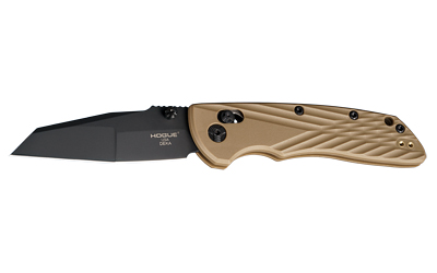 HOGUE DEKA 3.25" WHRNCLF BLK PLY FDE, SKU HO24367