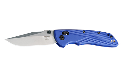 HOGUE DEKA 3.25" CLIP TMB POLY BLUE, SKU HO24373