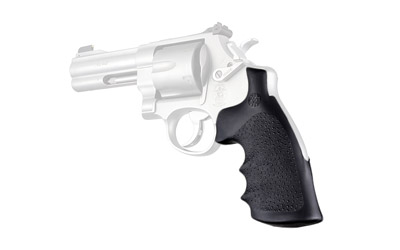 HOGUE MONOGRIP S&W N CONVRSN BLK, SKU HO25002