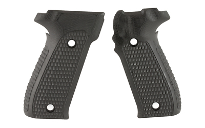 HOGUE GRIP PIRANHA G10 SIG 226 BLK, SKU HO26139