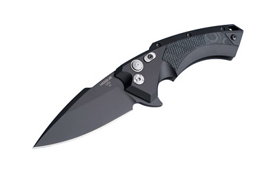 HOGUE X5 3.5" SPEAR PNT BLK/BLK G10, SKU HO34579