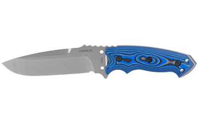 HOGUE EXF01 5.5" DPB TB STH G10 GMBL, SKU HO35173-EXLRSR