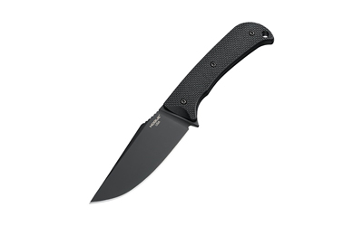 HOGUE EXTRAK XL 3.9" G10 BLK, SKU HO35854