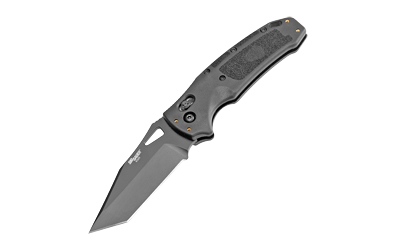 HOGUE SIG K320 NITRON 3.5" TANTO BLK, SKU HO36360