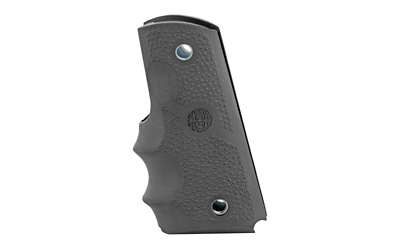 HOGUE GRIP 1911 OFCR FG BLK, SKU HO43000