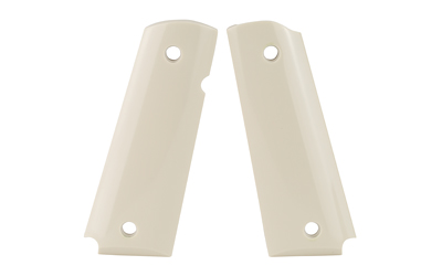 HOGUE GRIP 1911 GOVT POLYMER IVORY, SKU HO45020