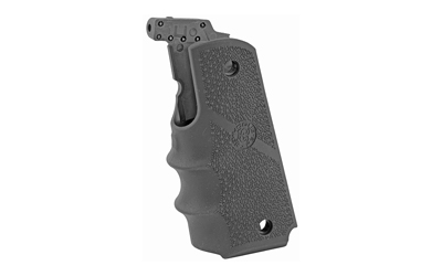 HOGUE LE GRIP GOVT RUBBER BLK, SKU HO45080