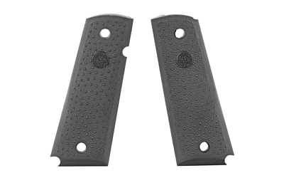 HOGUE GRIP 1911 GOVT RUBBER BLK, SKU HO45090