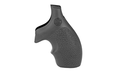 HOGUE GRIP S&W J FRAME BNTM BLK, SKU HO61000