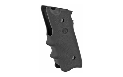 HOGUE GRIP RUGER MKII FG BLK, SKU HO82000