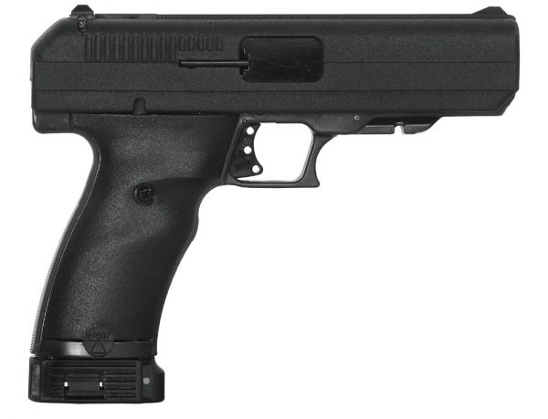 JHP 45ACP BLACK 9+1 4.5", 34510