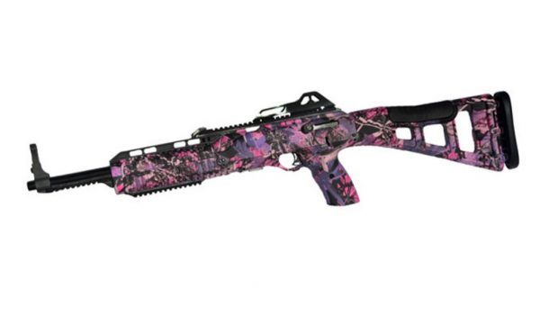 380TS 380ACP PINK 10+1 16", 3895TSPI