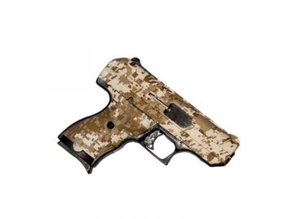 C-9 9MM DESERT CAMO 8+1 3.5", 916DD