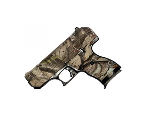 C-9 9MM WOODLAND CAMO 8+1 3.5", 916WC