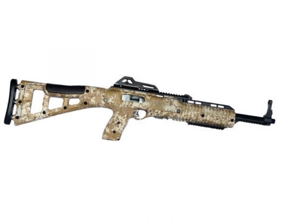 45TS 45ACP DESERT CAMO 9+1 17", 4595TSDD