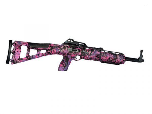 9TS 9MM PINK CAMO 10+1 16", 995TSPI