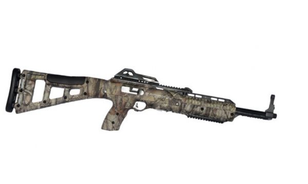 9TS 9MM WOODLAND CAMO 10+1 16", 995TSWC