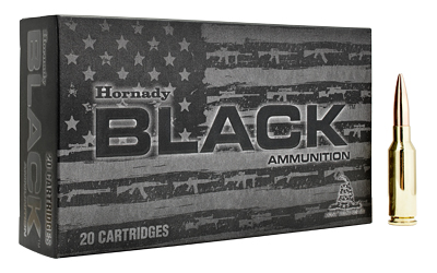 HRNDY BLK 6MM ARC 105GR BTHP 20/200, SKU HR81604