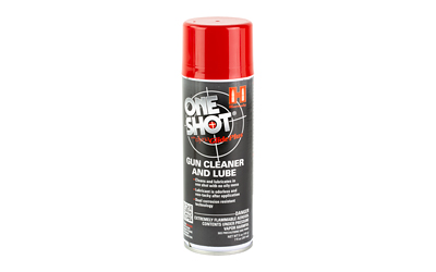 HRNDY ONE SHOT GUN CLEANER 5OZ, SKU HR9990-EA