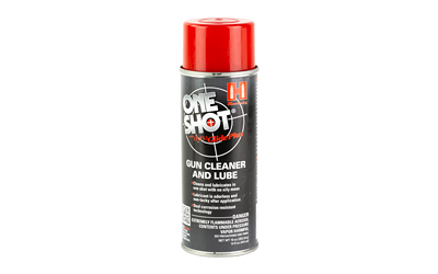 HRNDY ONE SHOT GUN CLEANER 10OZ, SKU HR99901-EA