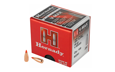 HRNDY V-MAX 22 CAL .224 40GR 100CT, SKU HRB22241