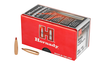 HRNDY ELD-M 6MM .243 108GR 100CT, SKU HRB24561