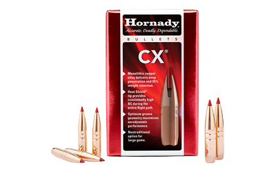 HRNDY CX 7MM .284 139 GR 50 CT, SKU HRB282704