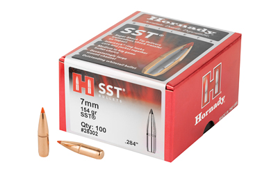 HRNDY SST 7MM .284 154GR 100CT, SKU HRB28302