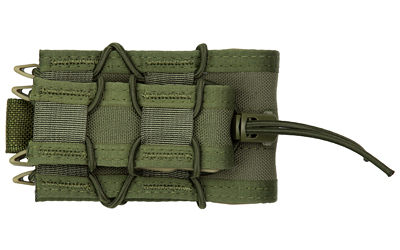 HSGI DOUBLE DECKER MOLLE ODG, SKU HSGI11DD00OD