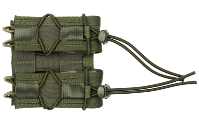 HSGI DOUBLE PISTOL TACO MOLLE ODG, SKU HSGI11PT02OD