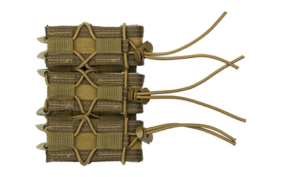 HSGI TRIPLE PISTOL TACO MOLLE COY, SKU HSGI11PT03CB