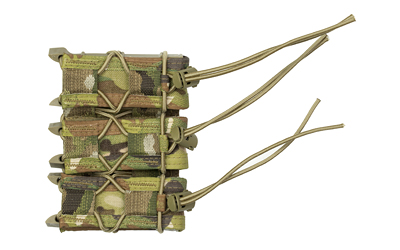 HSGI TRIPLE PISTOL TACO MOLLE MC, SKU HSGI11PT03MC