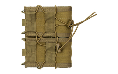 HSGI DOUBLE RIFLE TACO MOLLE COY, SKU HSGI11TA02CB