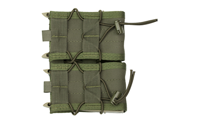 HSGI DOUBLE RIFLE TACO MOLLE ODG, SKU HSGI11TA02OD