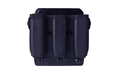 HSGI UL TRPL MAG POUCH PLM SZ2 BLK, SKU HSGI42P213BK