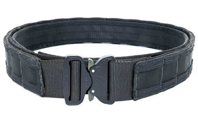 HSP D3 BELT LARGE BLK, SKU HSPBELT-D3-1-LG-BLK