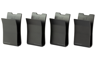 HSP MP2 MAG POUCH INSRT 4 PACK BLK, SKU HSPMP2-1-4-BLK