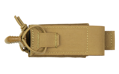 HSP SINGLE PISTOL MAG POUCH COY, SKU HSPPOUCH-PM-2-1-COY