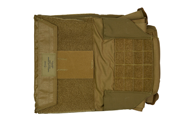 HSP THORAX PC PLATE BAGS LRG COY, SKU HSPTPC-1-LG-COY