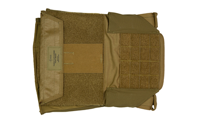 HSP THORAX PC PLATE BAGS MED COY, SKU HSPTPC-1-MD-COY