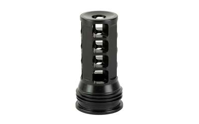 HUX MUZZLE BRAKE QD 762 5/8X24, SKU HUX1574