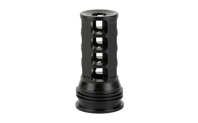 HUX MUZZLE BRAKE QD 762 1/2X28, SKU HUX1628