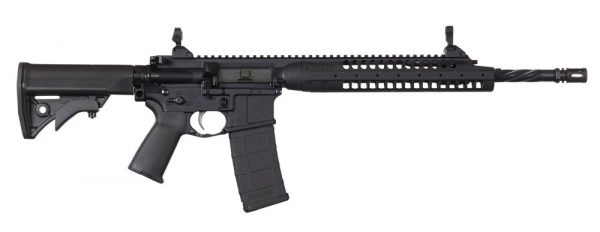 IC-A5 5.56MM BLK 16.1" 30+1, ICA5R5B16