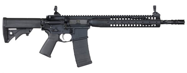 IC-SPR 5.56MM BLK 16.1" 30+1, ICR5B16SPR