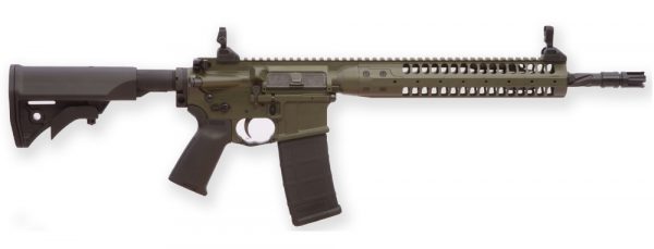 IC-SPR 5.56MM ODG 16.1" 30+1, ICR5ODG16SPR