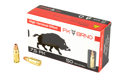 IFG F5 AMMO 7.5 FK 95GR 50/600, SKU IFGFK-AMMOF5-50