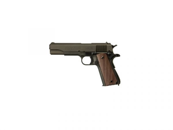 1911A1 GI 45ACP PARKERIZED 5", ILM1911