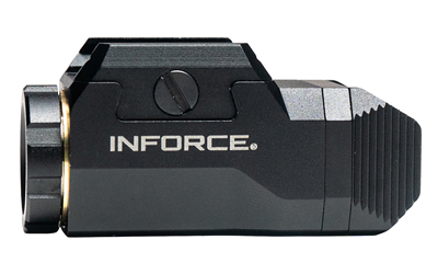 INFORCE WILD1 WHT LED 500 LUMEN BLK, SKU INFIF71000