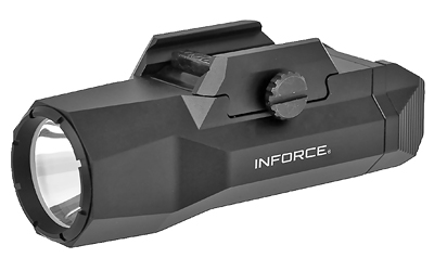 INFORCE WILD2 WHT LED 1000 LUMEN BLK, SKU INFIF71001