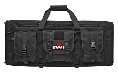 IWI TAVOR MULTI GUN CASE BLK 32", SKU IWITCM200